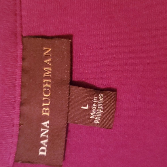 Dana Buchman blouse - Picture 2 of 7